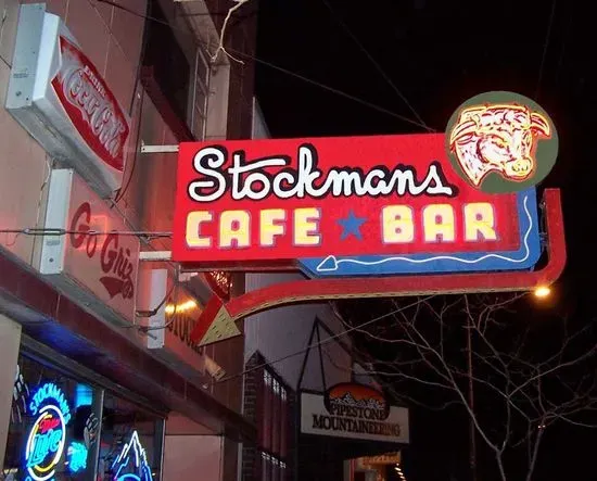 Stockman's Bar, Cafe & Poker Room