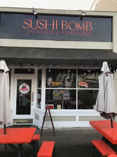 Sushi Bomb Japanese and Asian Grill