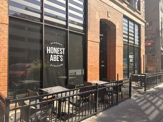 Honest Abe's - Downtown