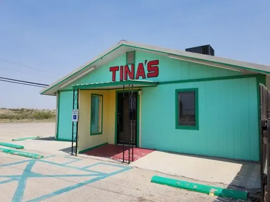 Tina's Mexican Café