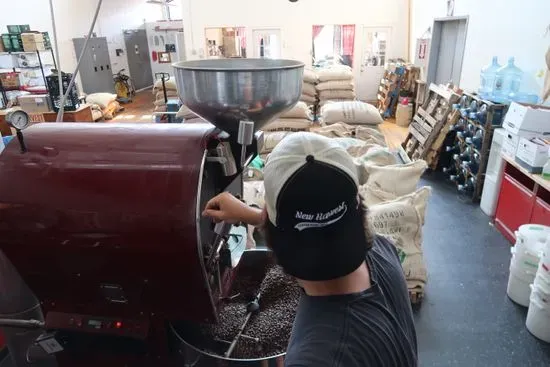 New Harvest Coffee Roasters