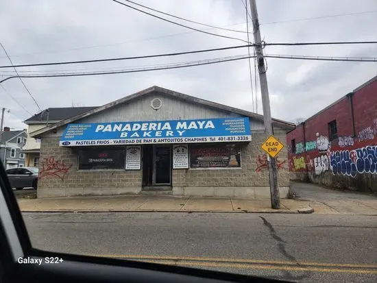 Panaderia Maya Bakery