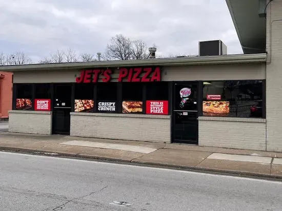 Jet's Pizza