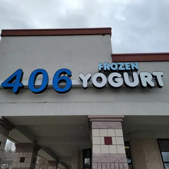 406 Frozen Yogurt
