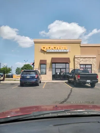 QDOBA Mexican Eats