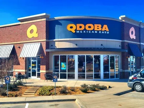 QDOBA Mexican Eats