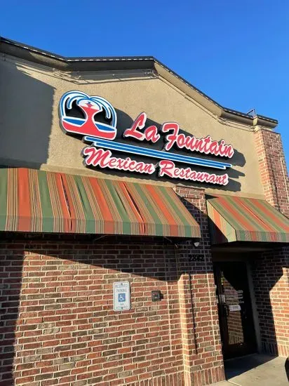 La Fountain Mexican Restaurant | Riverton