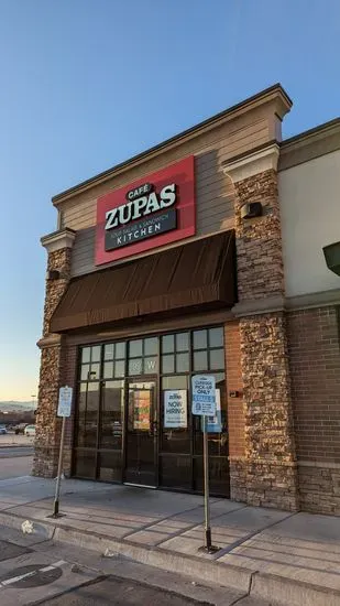 Cafe Zupas