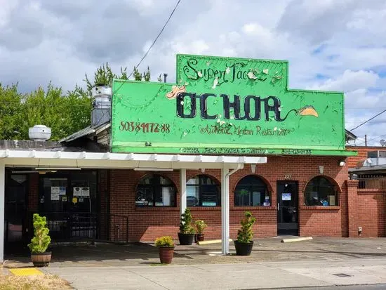 Super Tacos Ochoa