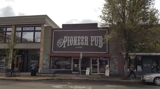 Pioneer Pub