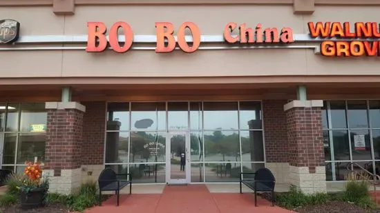 Bo Bo China