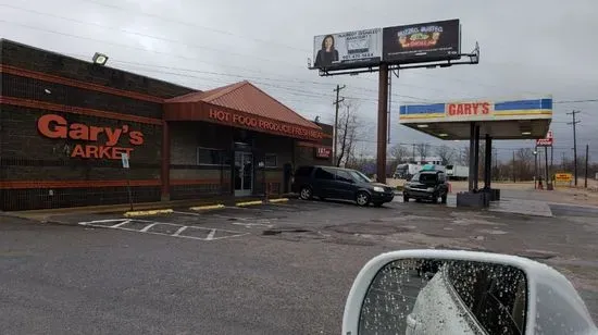 Garys Market soul food