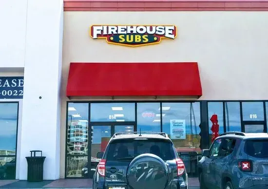 Firehouse Subs Winrock Town Center