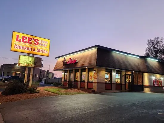 Lee's Famous Recipe Chicken