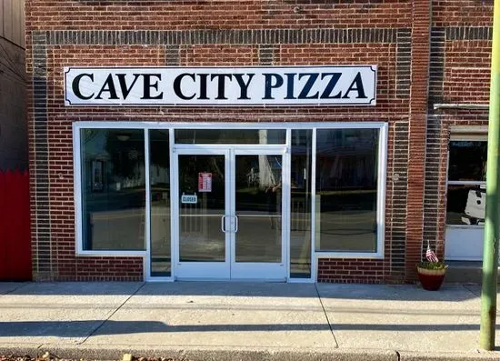 Cave City Pizza