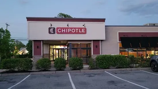 Chipotle Mexican Grill