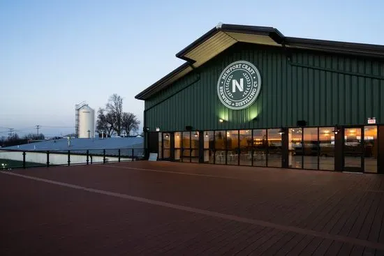 Newport Craft Brewing & Distilling Co.