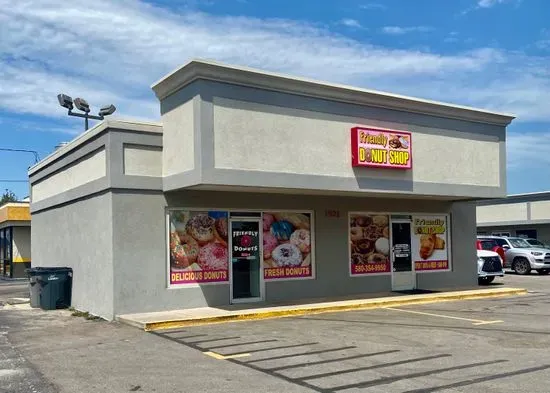 Friendly Donut Shop