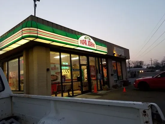 Papa Johns Pizza