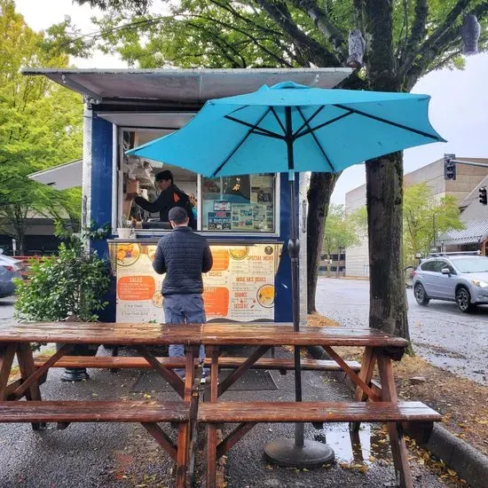 Chaiyo Food Truck