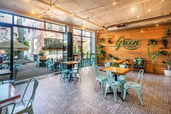 The Green Room