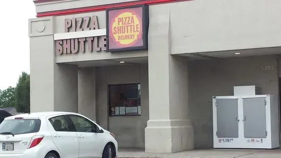 Pizza Shuttle