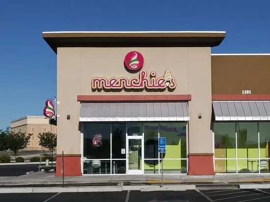 Menchie's Frozen Yogurt