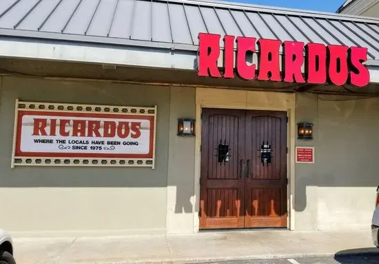 RICARDOS MEXICAN RESTAURANT