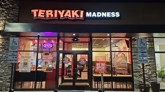 Teriyaki Madness