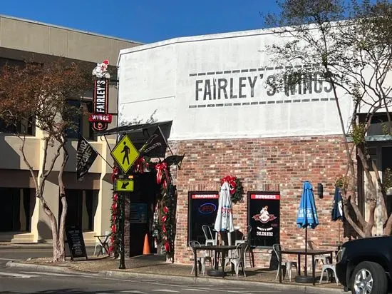 Fairley's Wings & More