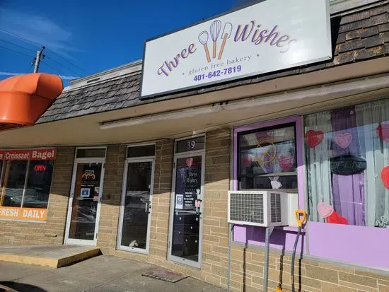 Three Wishes Bakery