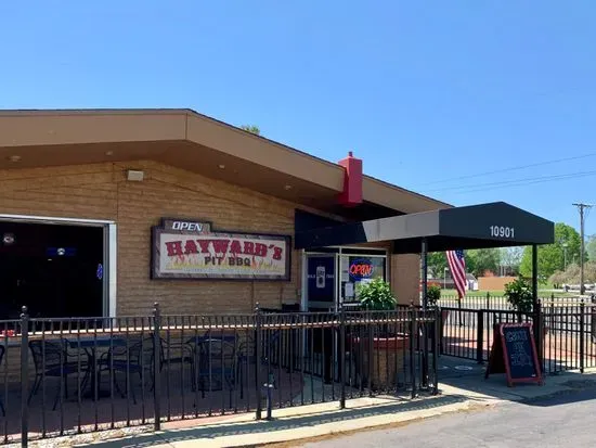 Hayward's Pit Bar B Que & Catering