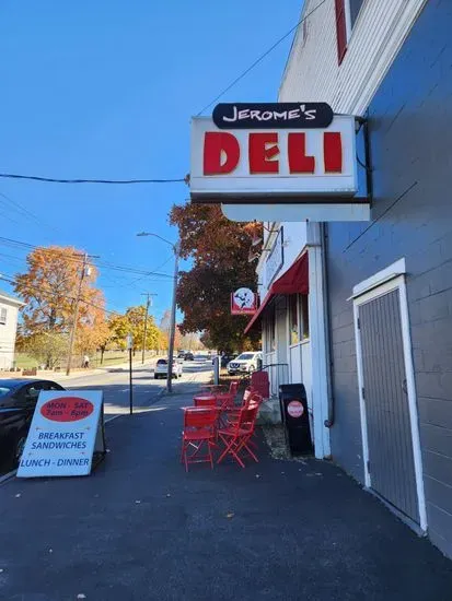 Jerome's Deli