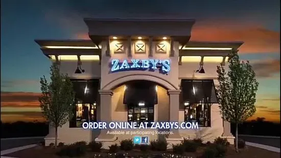 Zaxbys Chicken Fingers & Buffalo Wings