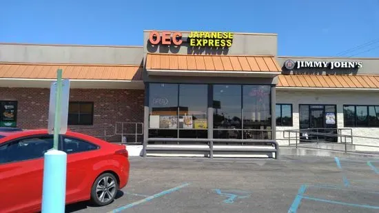 OEC Japanese Express