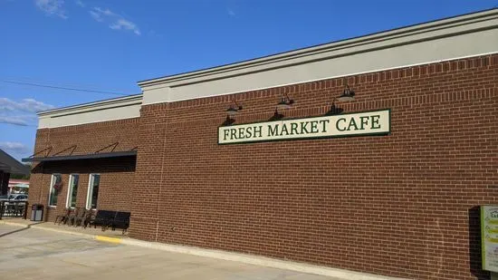 Fresh Market Cafe