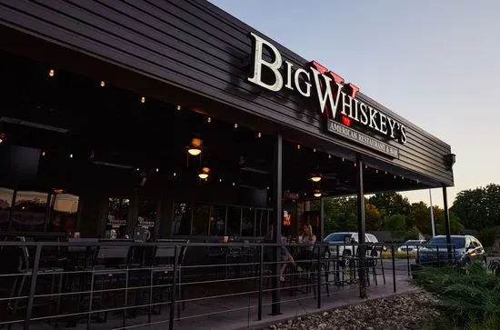 Big Whiskey's American Restaurant & Bar