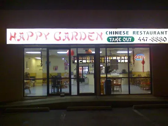 Happy Garden