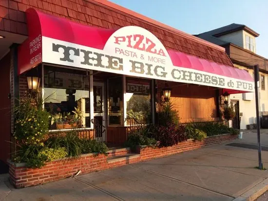 The Big Cheese & Pub