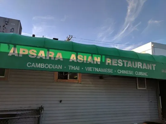 Apsara Asian Restaurant