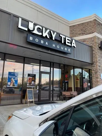 Lucky Tea Boba House