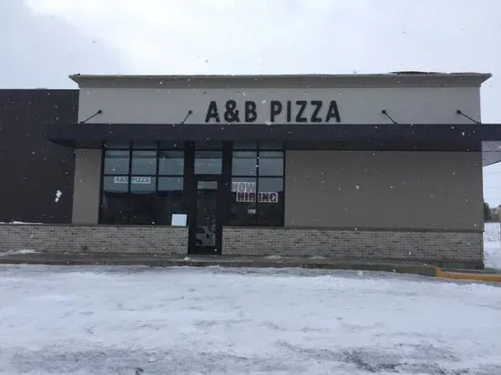 A & B Pizza