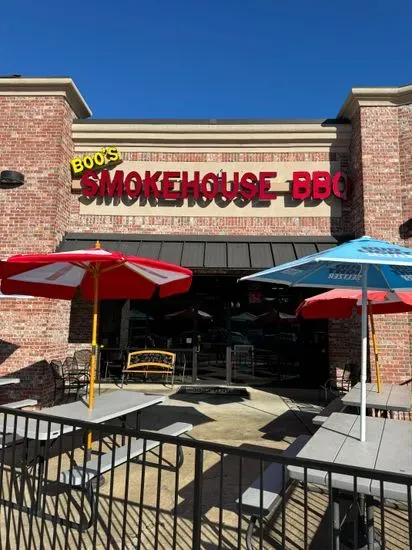 Boo's Smokehouse BBQ