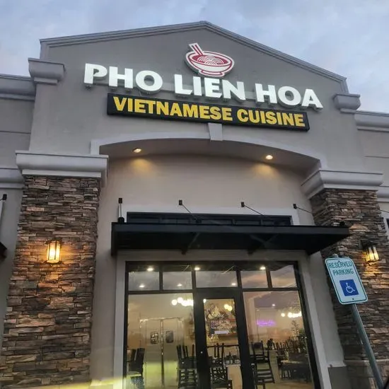 Pho Lien Hoa - S Western