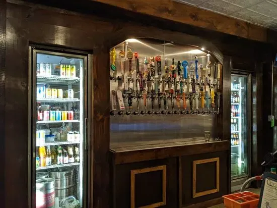 Keg & Barrel - Ocean Springs