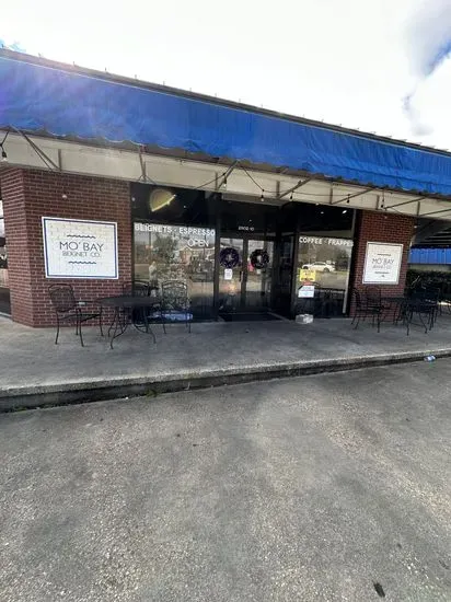 Mo'Bay Beignet Co. Hattiesburg