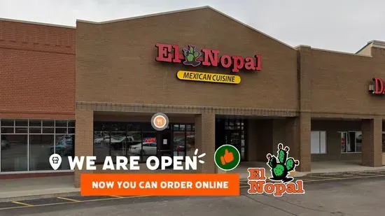 El Nopal Mexican Cuisine Gardiner Ln