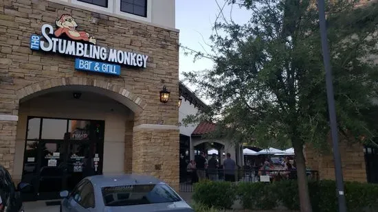 The Stumbling Monkey Bar & Grill