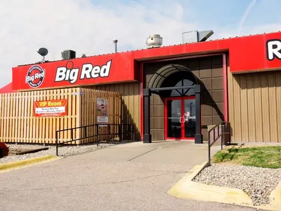 Big Red Restaurant & Sports Bar - Lincoln West