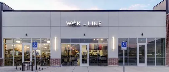 Wok The Line - Asian Cuisine